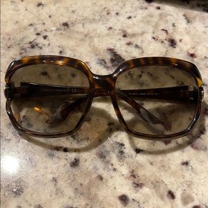 Gucci sunglasses